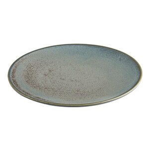 Olympia Talerz płytki Ø180 mm, z porcelany, okrągły, Olympia Ember Blue FU172 (6 szt.) Olympia Talerz płytki Ø180 mm, z porcelany, okrągły, Olympia Ember Blue FU172 (6 szt.)