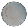 Olympia Talerz płytki Ø180 mm, z porcelany, okrągły, Olympia Ember Blue FU172 (6 szt.) Olympia Talerz płytki Ø180 mm, z porcelany, okrągły, Olympia Ember Blue FU172 (6 szt.)