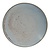 Olympia Talerz płytki Ø180 mm, z porcelany, okrągły, Olympia Ember Blue FU172 (6 szt.)