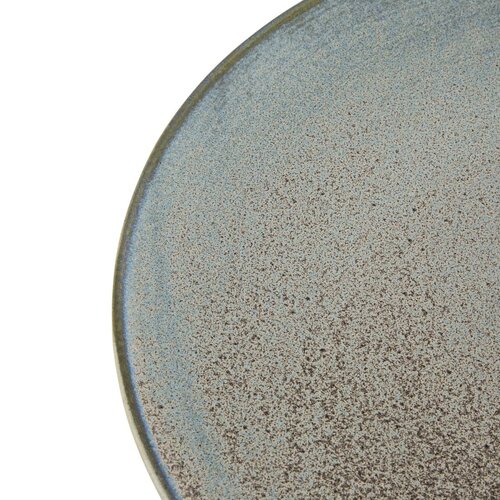 Olympia Talerz płytki Ø180 mm, z porcelany, okrągły, Olympia Ember Blue FU172 (6 szt.) Olympia Talerz płytki Ø180 mm, z porcelany, okrągły, Olympia Ember Blue FU172 (6 szt.)