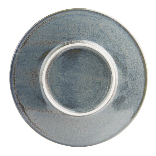 Olympia Talerz płytki Ø180 mm, z porcelany, okrągły, Olympia Ember Blue FU172 (6 szt.) Olympia Talerz płytki Ø180 mm, z porcelany, okrągły, Olympia Ember Blue FU172 (6 szt.)