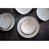 Olympia Talerz płytki Ø180 mm, z porcelany, okrągły, Olympia Ember Blue FU172 (6 szt.) Olympia Talerz płytki Ø180 mm, z porcelany, okrągły, Olympia Ember Blue FU172 (6 szt.)