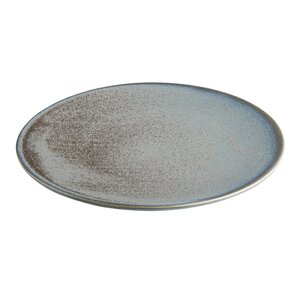Olympia Talerz płytki Ø230 mm, z porcelany, okrągły, Olympia Ember Blue FU171 (6 szt.) Olympia Talerz płytki Ø230 mm, z porcelany, okrągły, Olympia Ember Blue FU171 (6 szt.)
