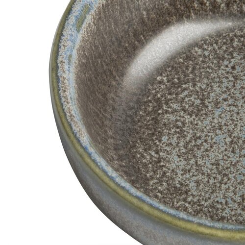 Olympia Miseczka do dipów z porcelany 40 ml, Olympia Ember Blue FU178 niebieska (8 szt.)