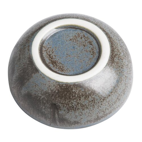 Olympia Miseczka do dipów z porcelany 40 ml, Olympia Ember Blue FU178 niebieska (8 szt.)