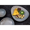 Olympia Miseczka do dipów z porcelany 40 ml, Olympia Ember Blue FU178 niebieska (8 szt.)