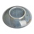 Olympia Miska z porcelany 548 ml, Ø230x(h)47 mm, Olympia Ember Blue FU174, szara (4 szt.)