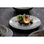 Olympia Miska z porcelany 548 ml, Ø230x(h)47 mm, Olympia Ember Blue FU174, szara (4 szt.)