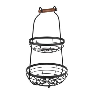 APS Ekspozytor bufetowy 2-poziomowy 260x260x(h)480 mm, APS FT174 APS Ekspozytor bufetowy 2-poziomowy 260x260x(h)480 mm, APS FT174