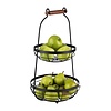 APS Ekspozytor bufetowy 2-poziomowy 260x260x(h)480 mm, APS FT174