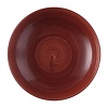 Churchill Talerz głęboki Ø248 mm, z porcelany, okrągły, Churchill Stonecast Patina Red Rust FS884 (12 szt.) Churchill Talerz głęboki Ø248 mm, z porcelany, okrągły, Churchill Stonecast Patina Red Rust FS884 (12 szt.)
