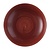 Churchill Talerz głęboki Ø248 mm, z porcelany, okrągły, Churchill Stonecast Patina Red Rust FS884 (12 szt.)