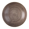 Churchill Talerz głęboki Ø184 mm, z porcelany, okrągły, Churchill Stonecast Raw Black FS851 (12 szt.) Churchill Talerz głęboki Ø184 mm, z porcelany, okrągły, Churchill Stonecast Raw Black FS851 (12 szt.)