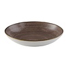 Churchill Talerz głęboki Ø184 mm, z porcelany, okrągły, Churchill Stonecast Raw Black FS851 (12 szt.) Churchill Talerz głęboki Ø184 mm, z porcelany, okrągły, Churchill Stonecast Raw Black FS851 (12 szt.)