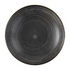Churchill Talerz głęboki Ø248 mm, z porcelany, okrągły, Churchill Stonecast Raw Black FS840 (12 szt.) Churchill Talerz głęboki Ø248 mm, z porcelany, okrągły, Churchill Stonecast Raw Black FS840 (12 szt.)