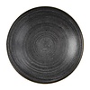 Churchill Talerz głęboki Ø184 mm, z porcelany, okrągły, Churchill Stonecast Raw Black FS841 (12 szt.) Churchill Talerz głęboki Ø184 mm, z porcelany, okrągły, Churchill Stonecast Raw Black FS841 (12 szt.)