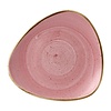 Churchill Talerz płytki 229 mm, z porcelany, trójkątny, Churchill Stonecast Petal Pink FJ905 (12 szt.) Churchill Talerz płytki 229 mm, z porcelany, trójkątny, Churchill Stonecast Petal Pink FJ905 (12 szt.)