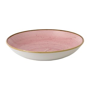 Churchill Talerz głęboki 1.14L, Ø248 mm, z porcelany, okrągły, Churchill Stonecast Petal Pink FJ904 (12 szt.) Churchill Talerz głęboki 1.14L, Ø248 mm, z porcelany, okrągły, Churchill Stonecast Petal Pink FJ904 (12 szt.)