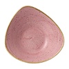 Churchill Miska trójkątna z porcelany 600 ml, 235 mm, Churchill Stonecast Petal Pink FJ906, różowa (12 szt.) Churchill Miska trójkątna z porcelany 600 ml, 235 mm, Churchill Stonecast Petal Pink FJ906, różowa (12 szt.)