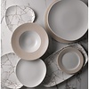 Churchill Talerz płytki 177 mm, z porcelany, trójkątny, Churchill Studio Prints Kintsugi Agaat Grey FR061 (12 szt.) Churchill Talerz płytki 177 mm, z porcelany, trójkątny, Churchill Studio Prints Kintsugi Agaat Grey FR061 (12 szt.)
