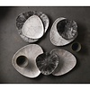 Churchill Talerz płytki 177 mm, z porcelany, trójkątny, Churchill Studio Prints Kintsugi Agaat Grey FR061 (12 szt.) Churchill Talerz płytki 177 mm, z porcelany, trójkątny, Churchill Studio Prints Kintsugi Agaat Grey FR061 (12 szt.)