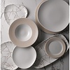 Churchill Talerz płytki 228 mm, z porcelany, trójkątny, Churchill Studio Prints Kintsugi Agaat Grey FR060 (12 szt.) Churchill Talerz płytki 228 mm, z porcelany, trójkątny, Churchill Studio Prints Kintsugi Agaat Grey FR060 (12 szt.)