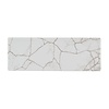 Churchill Półmisek z porcelany 250x90 mm, Churchill Studio Prints Kintsugi Agaat Grey HR309, szary (6 szt.)