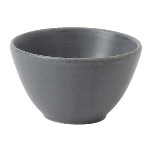 Churchill Miska z porcelany 240 ml, Ø102 mm, Churchill Nourish Seattle Grey FJ703, szara (12 szt.) Churchill Miska z porcelany 240 ml, Ø102 mm, Churchill Nourish Seattle Grey FJ703, szara (12 szt.)