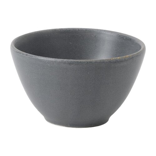 Churchill Miska z porcelany 240 ml, Ø102 mm, Churchill Nourish Seattle Grey FJ703, szara (12 szt.) Churchill Miska z porcelany 240 ml, Ø102 mm, Churchill Nourish Seattle Grey FJ703, szara (12 szt.)