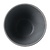 Churchill Miska z porcelany 240 ml, Ø102 mm, Churchill Nourish Seattle Grey FJ703, szara (12 szt.)