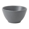 Churchill Miseczka do dipów z porcelany 110 ml, Churchill Nourish Seattle Grey FJ705 szara (12 szt.)