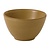 Churchill Miska z porcelany 240 ml, Ø102 mm, Churchill Nourish Petra Sand FJ693, beżowa (12 szt.)