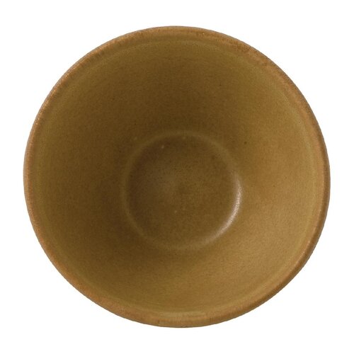 Churchill Miseczka do dipów z porcelany 110 ml, Churchill Nourish Petra Sand FJ695 beżowa (12 szt.) Churchill Miseczka do dipów z porcelany 110 ml, Churchill Nourish Petra Sand FJ695 beżowa (12 szt.)