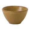 Churchill Miseczka do dipów z porcelany 60 ml, Churchill Nourish Petra Sand FJ696 beżowa (12 szt.)