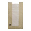 Fiesta Papierowa torba na pieczywo 180x(h)320 mm, Fiesta Compostable HY776 (1000 szt.)