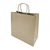 Fiesta Duże torby papierowe z uchwytem 215x(h)255 mm, Fiesta Compostable HY762 (250 szt.)