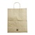 Fiesta Duże torby papierowe z uchwytem 305x(h)255 mm, Fiesta Compostable HY766 (250 szt.)