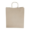 Fiesta Duże torby papierowe z uchwytem 305x(h)255 mm, Fiesta Compostable HY766 (250 szt.)