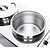 Buffalo Bemar Hotpot 2x 5.2L, Buffalo FT695, 1.2kW, 240V