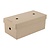 Fiesta Kompostowalne pudełka na hamburgery 130x250x(h)105 mm, Fiesta Compostable HP943 (100 szt.)