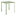 Bolero Stolik kwadratowy 700x700x(h)736 mm, Bolero Adeline HZ357, zielony