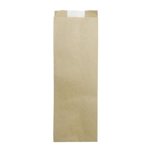 Fiesta Papierowa torba na bagietki 100x(h)300 mm, Fiesta Compostable HY775 (1000 szt.) Fiesta Papierowa torba na bagietki 100x(h)300 mm, Fiesta Compostable HY775 (1000 szt.)