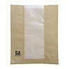 Fiesta Papierowa torba na pieczywo 215x(h)266 mm, Fiesta Compostable HY777 (1000 szt.)