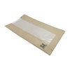 Fiesta Papierowa torba na pieczywo 215x(h)266 mm, Fiesta Compostable HY777 (1000 szt.)