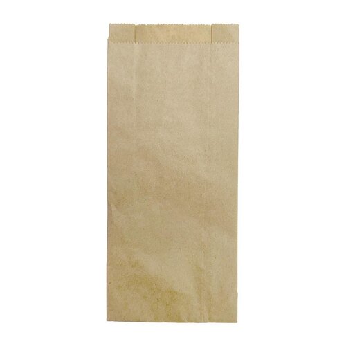 Fiesta Torebki papierowe na bagietki 250x110 mm, Fiesta Compostable HY771 (1000 szt.) Fiesta Torebki papierowe na bagietki 250x110 mm, Fiesta Compostable HY771 (1000 szt.)