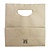 Fiesta Duże torby papierowe z uchwytem 180x(h)215 mm, Fiesta Compostable HY764 (250 szt.)