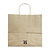 Fiesta Duże torby papierowe z uchwytem 180x(h)217 mm, Fiesta Compostable HY760 (250 szt.)