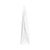Fiesta Duże torby papierowe z uchwytem 180x(h)217 mm, Fiesta Compostable HY761 (250 szt.)