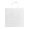 Fiesta Duże torby papierowe z uchwytem 180x(h)217 mm, Fiesta Compostable HY761 (250 szt.)