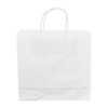 Fiesta Duże torby papierowe z uchwytem 180x(h)217 mm, Fiesta Compostable HY761 (250 szt.)